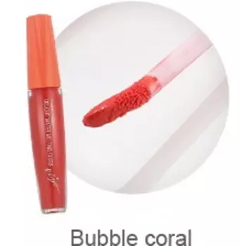 Блеск для губ Tony Moly Delight Water Melting Gloss 04 Bubble Coral