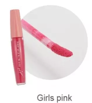 Блеск для губ Tony Moly Delight Water Melting Gloss 02 Girls Pink