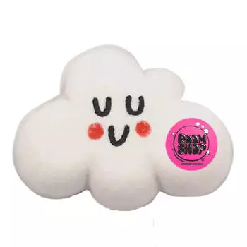 Бомбочка для ванны Boomshop «Радужное облако»