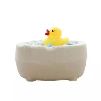 Бомбочка для ванны с морским ароматом Boomshop «Рекурсия Релакса»