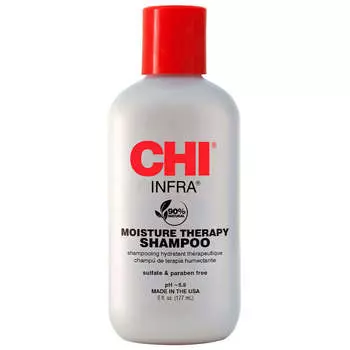 Деликатный увлажняющий шампунь CHI Infra Moisture Therapy Shampoo