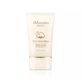 Детский солнцезащитный крем JMsolution Baby Fresh Sun Cream SPF40 PA+++
