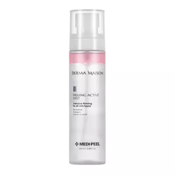 Двухфазный питательный мист с лифтинг-эффектом Medi-Peel Derma Maison Firming Active Mist