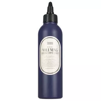 Маска-филлер для объёма волос Tenzero Hair Voluming 3 Change Ampoule Blue
