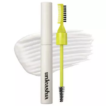 Прозрачная помада-фиксатор для бровей Unleashia Shaper Pomade Eyebrow Fixer N°1 Clear