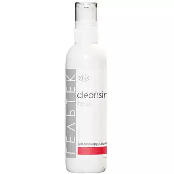 Универсальный гель для ультразвуковой чистки лица Geltek