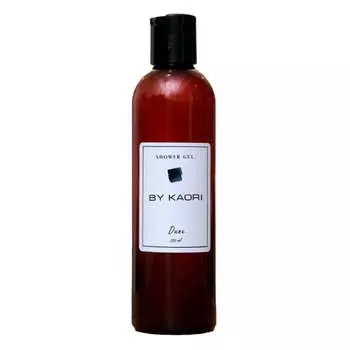 Гель для душа с пряным ароматом жаркого солнца и острого перца BY KAORI Shower Gel Dune