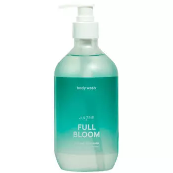Парфюмированный гель для душа с нишевым ароматом JUL7ME Perfume Body Wash Full Bloom