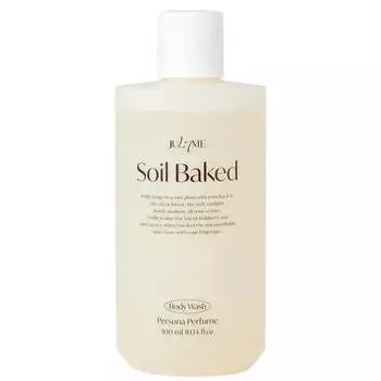 Парфюмированный гель для душа с селективным ароматом JUL7ME Perfume Body Wash Persona Soil Baked