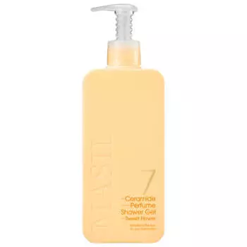 Питательный парфюмированный гель для душа с церамидами Masil 7 Ceramide Perfume Shower Gel Sweet Flower
