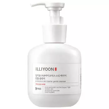 Гель для интимной гигиены с пробиотиками Illiyoon Probiotics Skin Barrier Gentle Cleanser