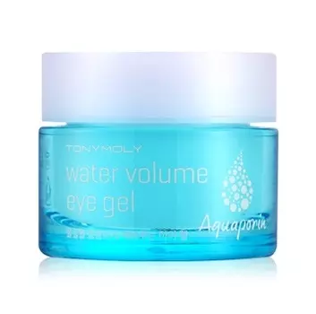 Гель для кожи вокруг глаз с аквапоринами Tony Moly Aquaporin Water Volume Eye Gel