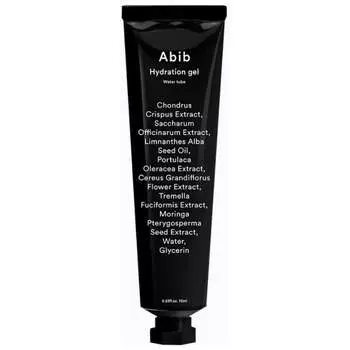 Увлажняющий гель для лица с полимерами Abib Hydration Gel Water Tube
