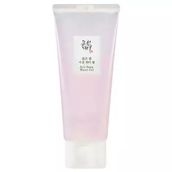 Увлажняющий гель для жирной кожи с красной фасолью Beauty of Joseon Red Bean Water Gel