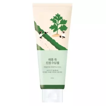 Многофункциональный успокаивающий гель с полынью Round Lab Mugwort Calming Soothing Gel