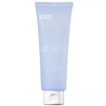 Мягкий гель для умывания и снятия макияжа ACWELL pH Balancing Bubble Free Cleansing Gel