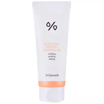 Гель-масло для очищения жирной кожи Dr.Ceuracle 5 Control Melting Cleansing Gel