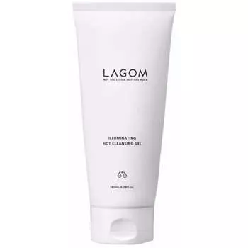 Очищающий термогель для сияния кожи Lagom Illuminating Hot Cleansing Gel