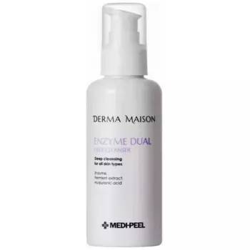 Энзимный гель для глубокого очищения Medi-Peel Enzyme Dual Deep Cleanser