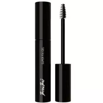 Бесцветный гель для бровей сильной фиксации Shik Pro Brow Bar Super Fix Gel