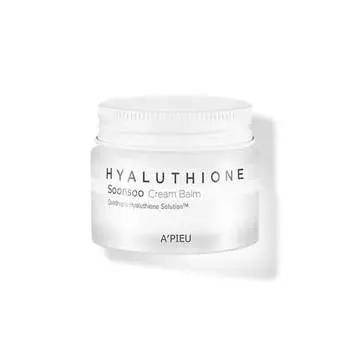 Гель-крем для глубокого увлажнения с гиалуроновой кислотой A'Pieu Hyaluthione Soonsoo Cream Balm