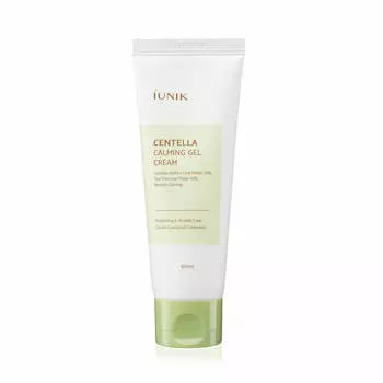Успокаивающий гель-крем с центеллой iUnik Centella Calming Gel Cream