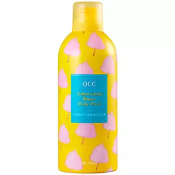 Гель-мусс для душа c ароматом сахарной ваты Spark&Glow Cotton Candy Body Wash