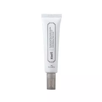 Гель для век против отеков Dear, Klairs Fundamental Eye Awakening Gel