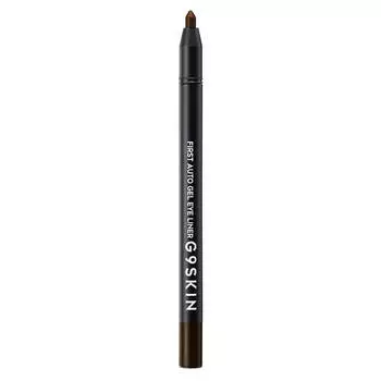 Гелевый карандаш для глаз G9Skin First Auto Gel Eye Liner - 03 Choco Brown