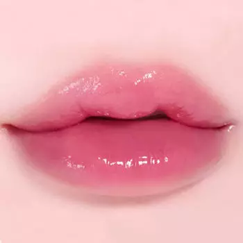 Гелевый тинт для губ с глянцевым финишем hince Raw Glow Gel Tint 09 Raw Lilac