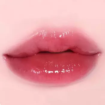 Гелевый тинт для губ с глянцевым финишем hince Raw Glow Gel Tint 15 Bite