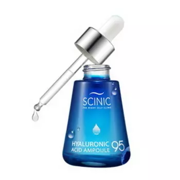 Гиалуроновая сыворотка для лица Scinic Hyaluronic Acid Ampoule 95
