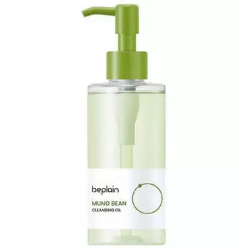 Очищающее гидрофильное масло с бобами маш beplain Mung Bean Cleansing Oil