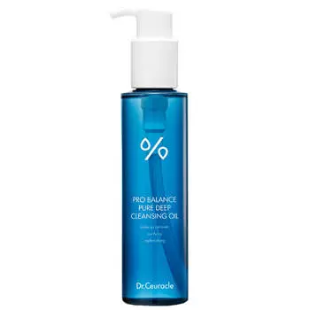 Гидрофильное масло с пробиотиками Dr.Ceuracle Pro Balance Pure Deep Cleasing Oil