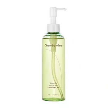 Гидрофильное масло на основе масла камелии Sandawha Natural Mild Cleansing Oil