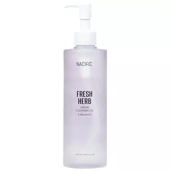 Гидрофильное масло с бакучиолом NACIFIC Fresh Herb Origin Cleansing Oil Bakuchiol