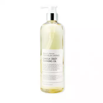 Гидрофильное масло с канолой Graymelin Canola Crazy Cleansing Oil