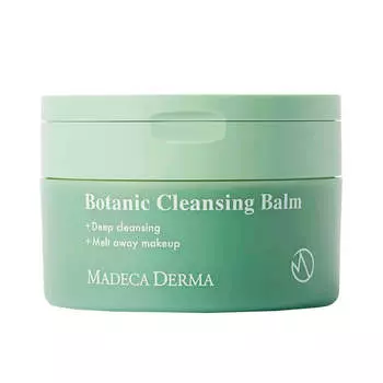 Гидрофильный бальзам с центеллой Centellian24 Madeca Derma Botanic Cleansing Balm