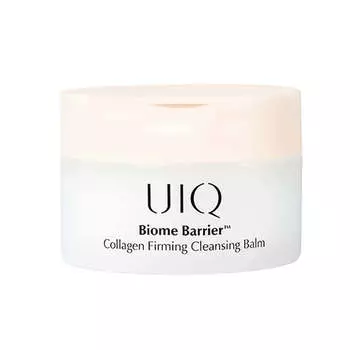 Гидрофильный бальзам для снятия макияжа с коллагеном UIQ Biome Barrier Collagen Cleansing Balm