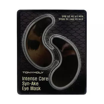 Гидрогелевые патчи для век со змеиным пептидом Tony Moly Intense Care Syn-Ake Eye Mask