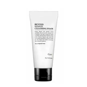 Гипоаллергенная очищающая пенка Benton Honest Cleansing Foam 30 мл