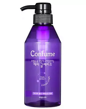 Глазурь для блеска волос Welcos Confume Hair Glaze