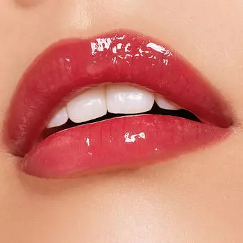 Глянцевый бальзам-пудинг для губ и щёк fwee Lip&Cheek Glowy Jelly Pot JR03 Cherryppo