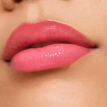 Глянцевый бальзам-пудинг для губ и щёк + брелок fwee Lip&Cheek Glowy Jelly Pot Keyring Set JP02 Lolly