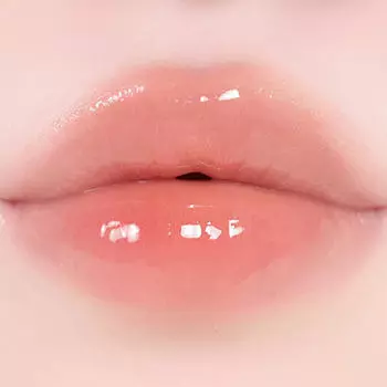 Глянцевый тинт для губ alternative stereo Lip Potion Sugar Glaze Tint 1 Nudy Ball