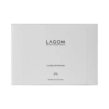 Хлопковые диски Lagom