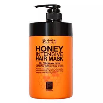 Интенсивная маска с протеинами шелка Daeng Gi Meo Ri Honey Intensive Hair Mask