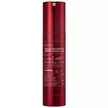 Интенсивный бустер с микроиглами и антиоксидантами VT Cosmetics Red Booster Reedle Shot 300