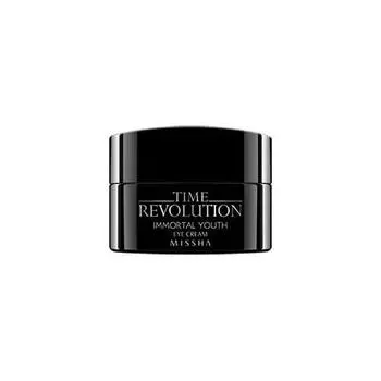 Интенсивный крем для век против морщин Missha Time Revolution Immortal Youth Eye Cream EX