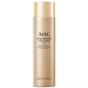Питательный коллагеновый лосьон с золотом AHC Vital Golden Collagen Lotion